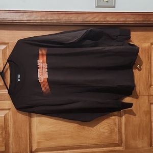 NFL Team Apparel Browns Large